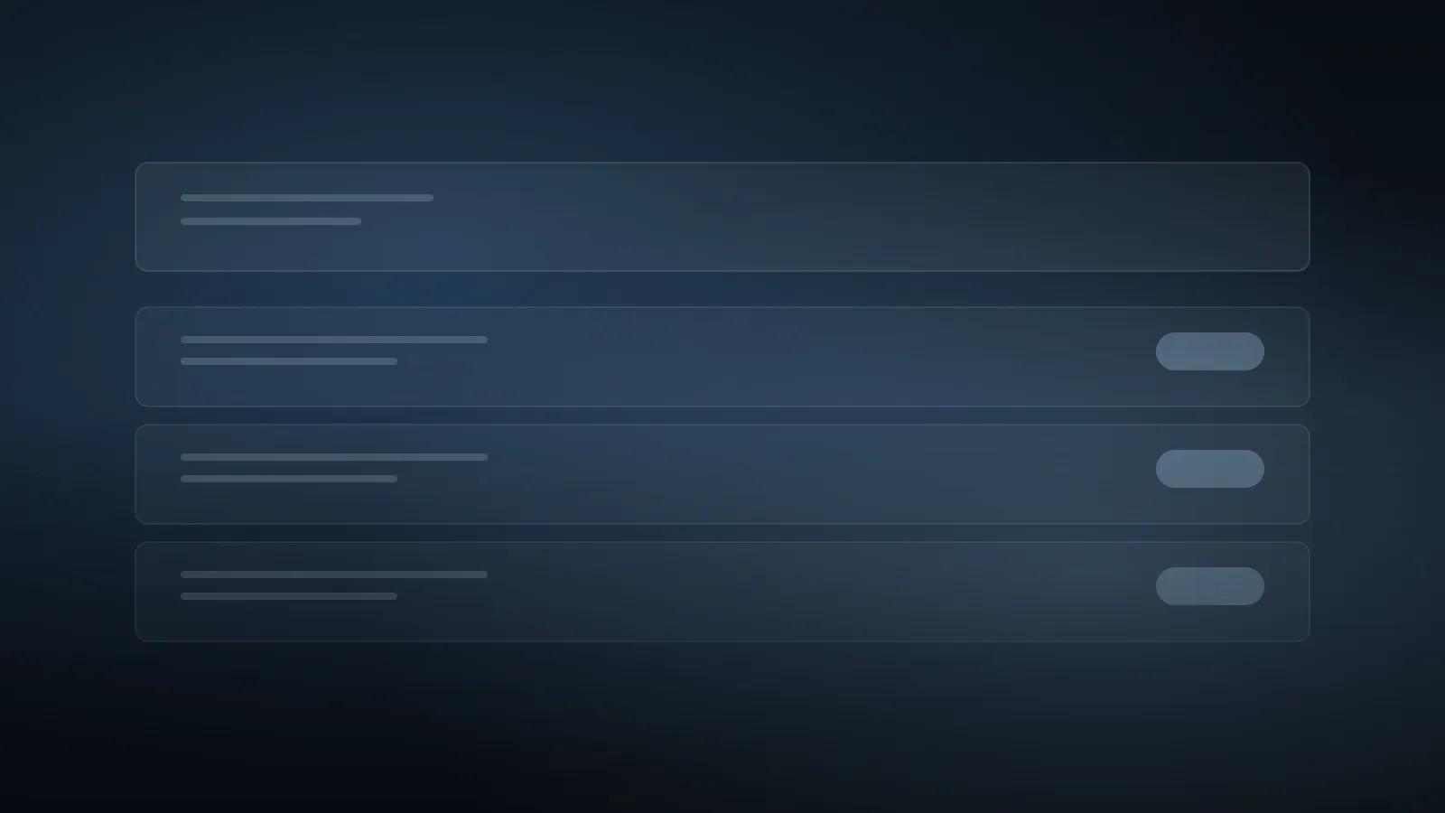 Valegate — interface detail 3